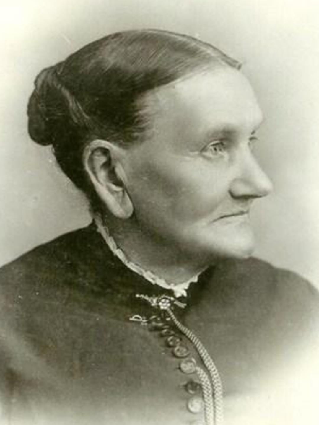 Ann Sinclair (1825 - 1903) Profile